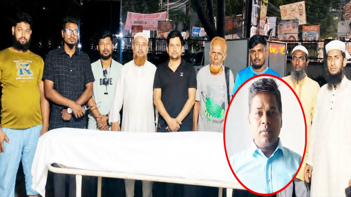 ‘ছেলেকে জীবিত ফিরে পাওয়ার আশা ছিল, মরদেহ হয়ে ফিরে আসবে ভাবিনি’
