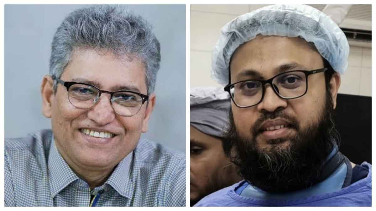চিকিৎসকদের ‘চামার’ মন্তব্য: সাংবাদিক মাসুদ কামালকে ডা. হিমুর জবাব