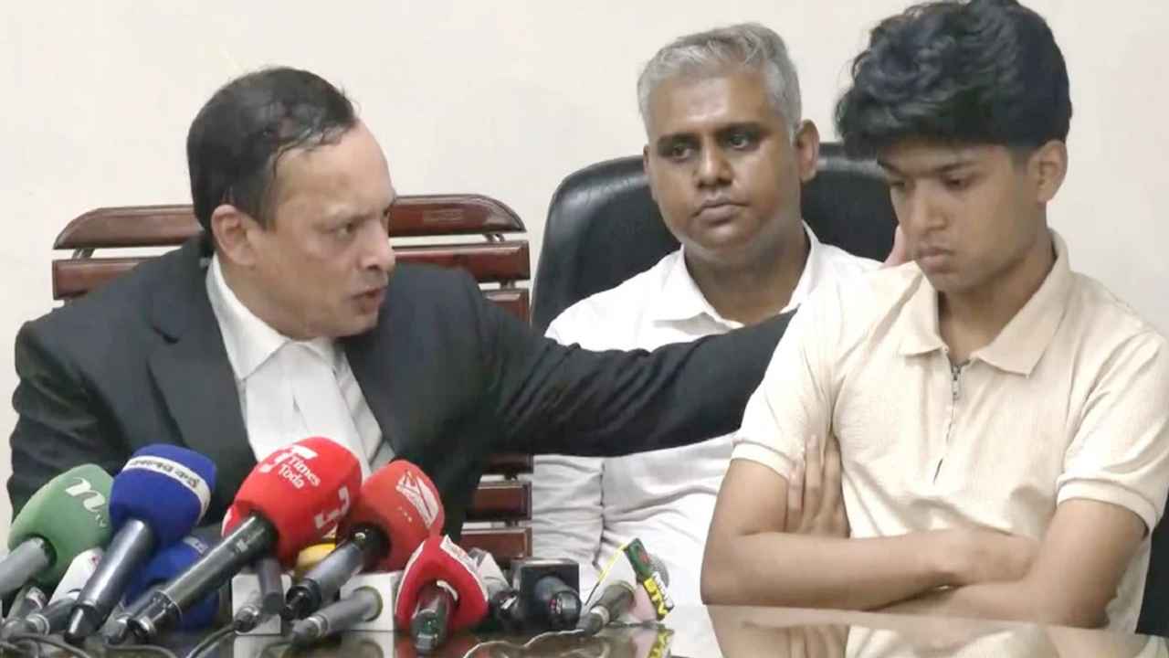 সাগর–রুনি হত্যা: তদন্ত নিয়ে মেঘকে আশ্বস্ত করলেন অ্যাটর্নি জেনারেল