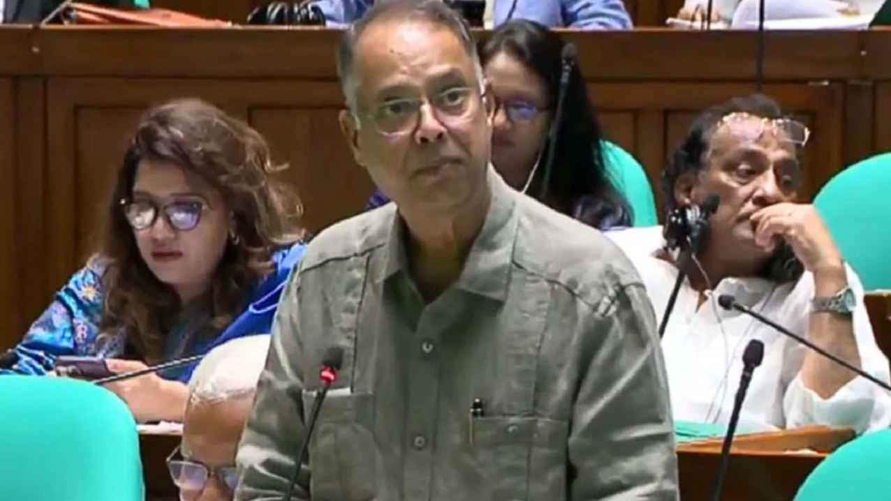 দেশে ৩৪৫৭ সোলার ইরিগেশন স্থাপন করা হয়েছে: সংসদে জ্বালানিমন্ত্রী
