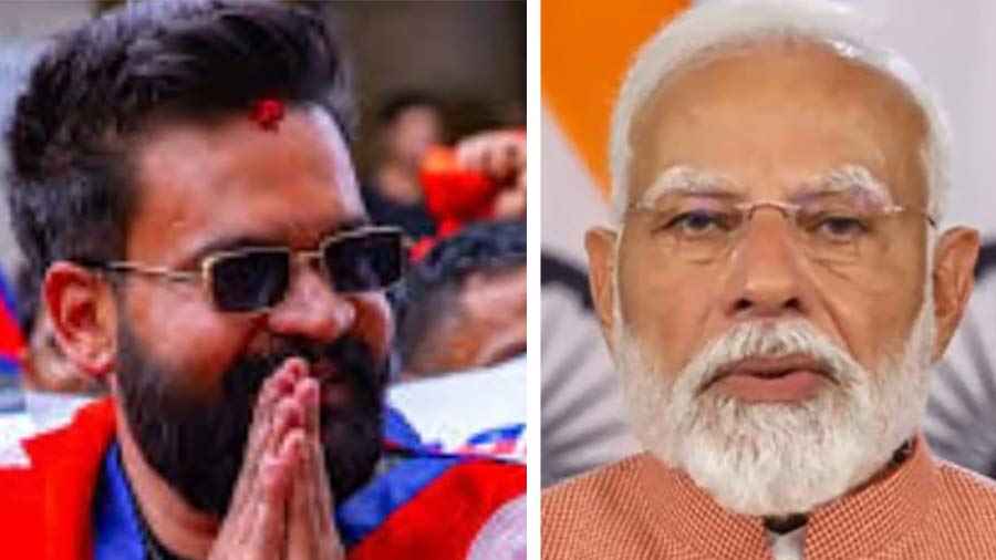 নেপালের বলেন্দ্রকে কঠোর বার্তা দিল ভারত