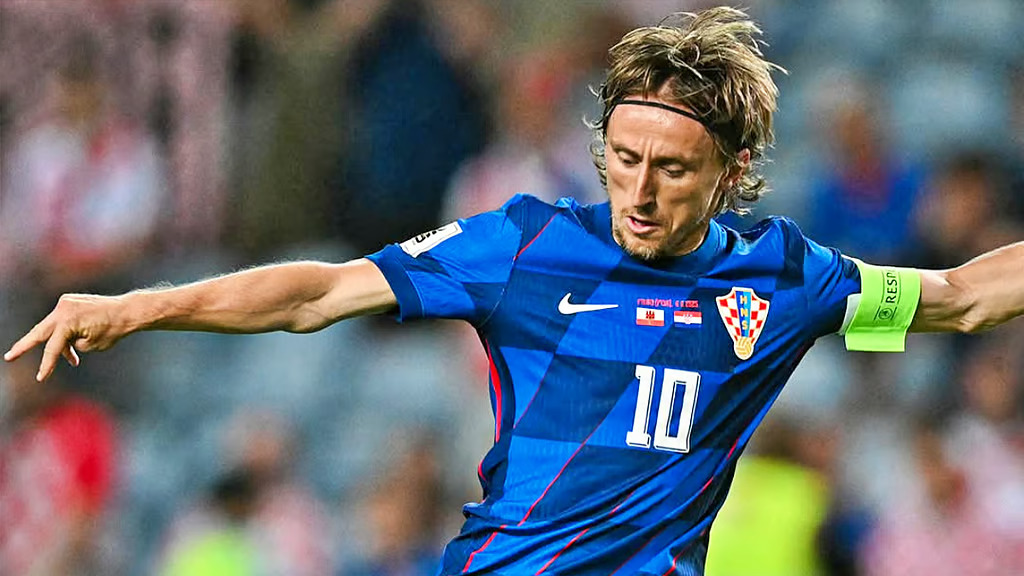modric