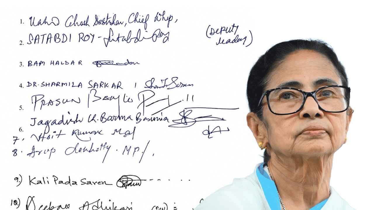 তৃণমূলের দেব সায়নী রচনারা নতুন ব্লক গড়তে চায়!