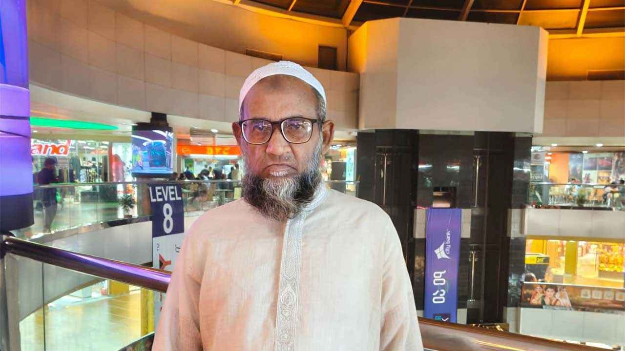 নিখোঁজ পিতার সন্ধান চান জবি শিক্ষার্থী তৈমুর