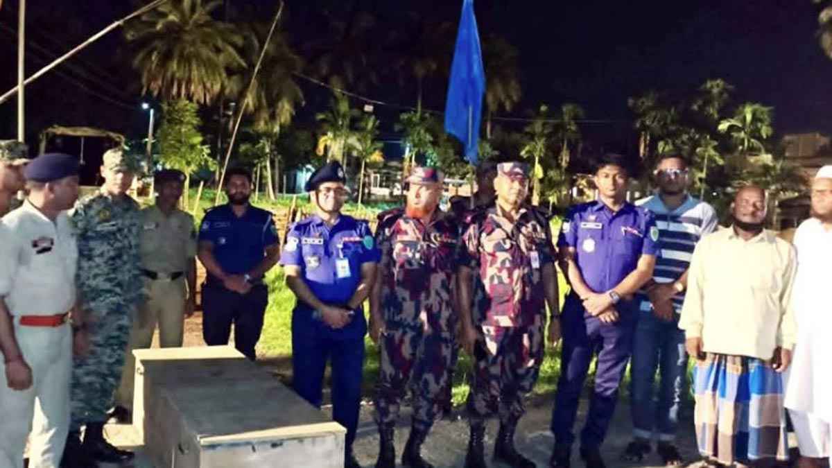 বিএসএফের গুলিতে নিহত মুজিবের মরদেহ ২৫ ঘণ্টা পর হস্তান্তর