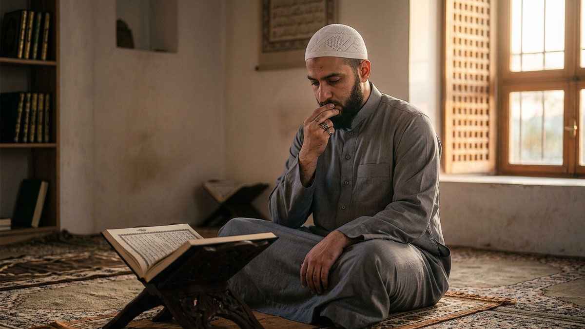 অপ্রয়োজনীয় কথাবার্তা যেভাবে দুর্বল করে আল্লাহভীতি