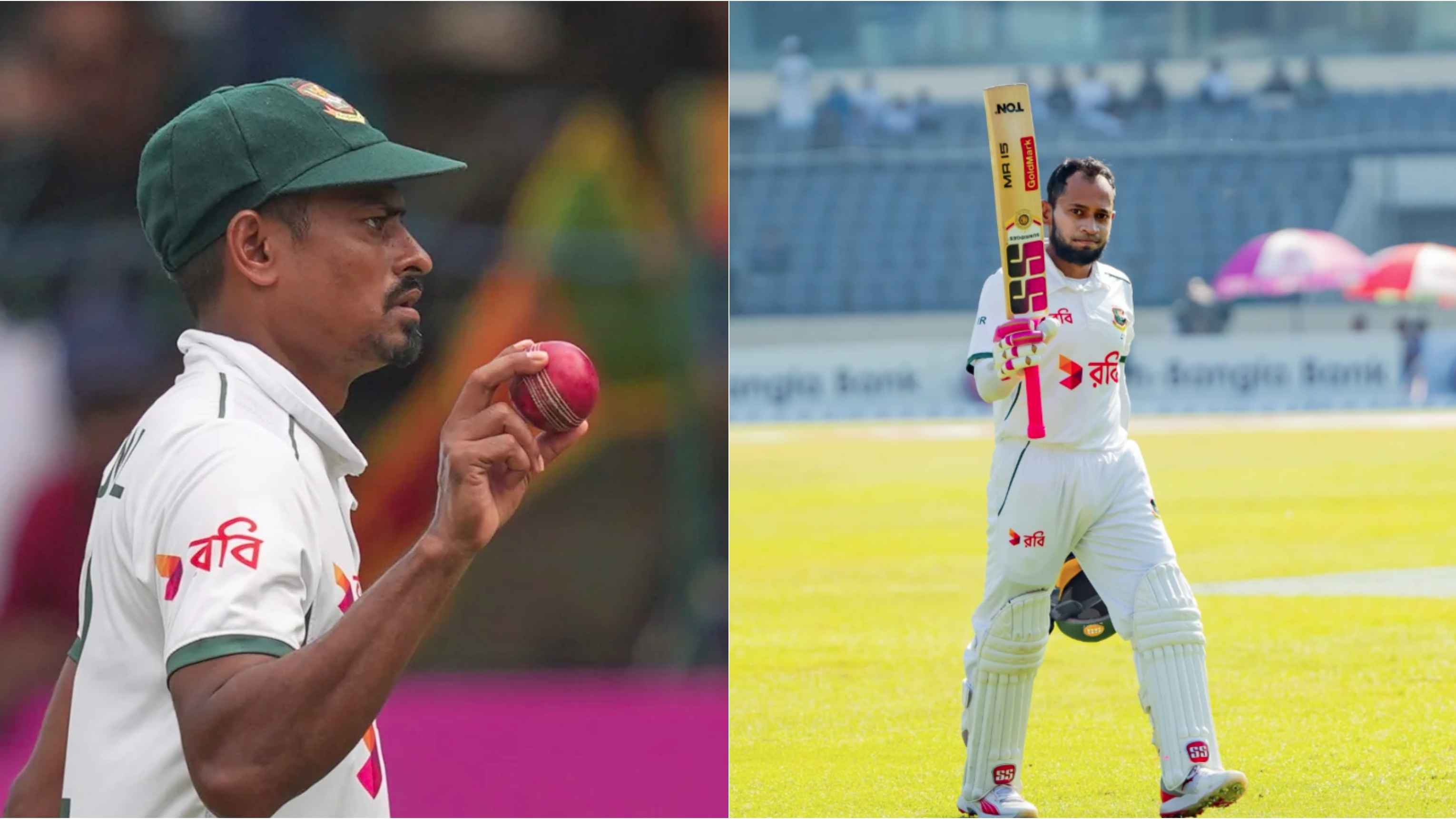 আইসিসির মে মাসের সেরা হওয়ার লড়াইয়ে মুশফিক-তাইজুল