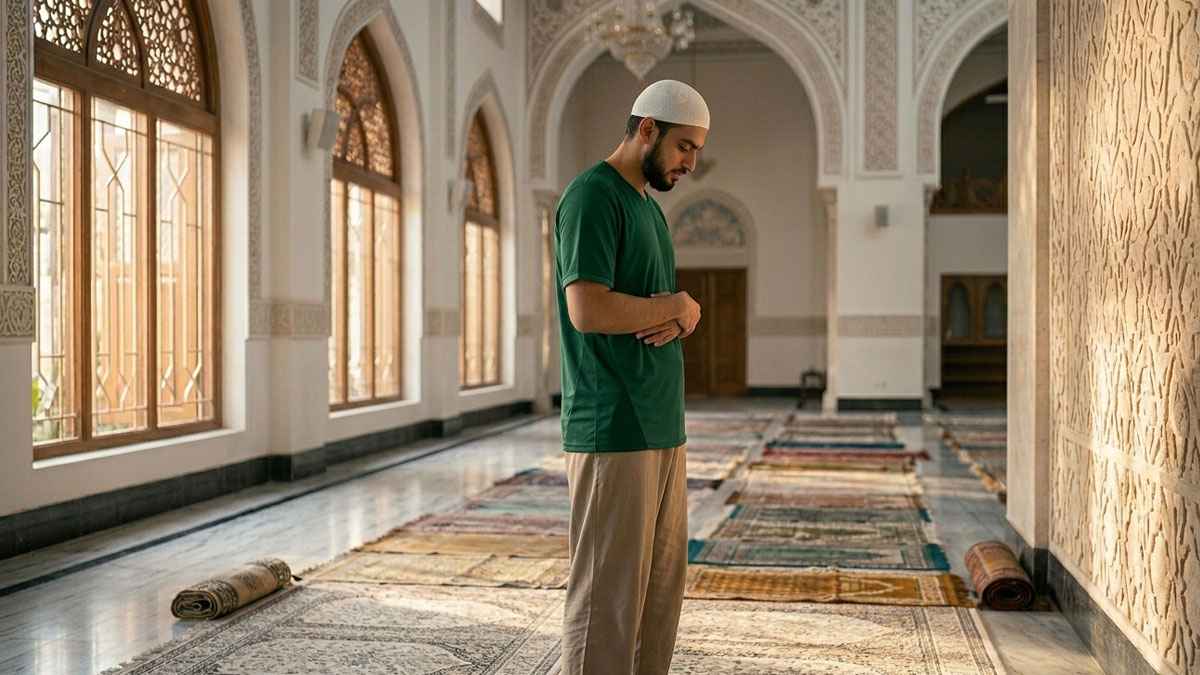 জার্সি পরে নামাজ পড়া যাবে কি? যা বলছে ইসলাম