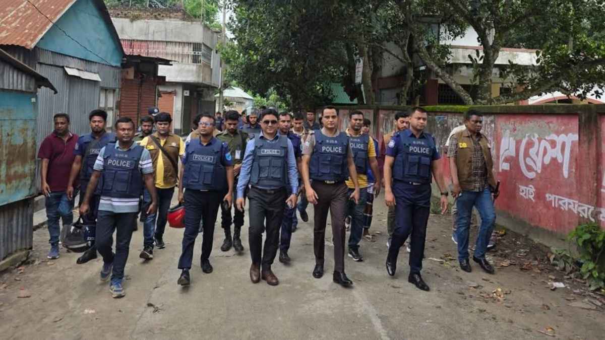 রায়পুরায় ২ পক্ষের সংঘর্ষে যুবক নিহত