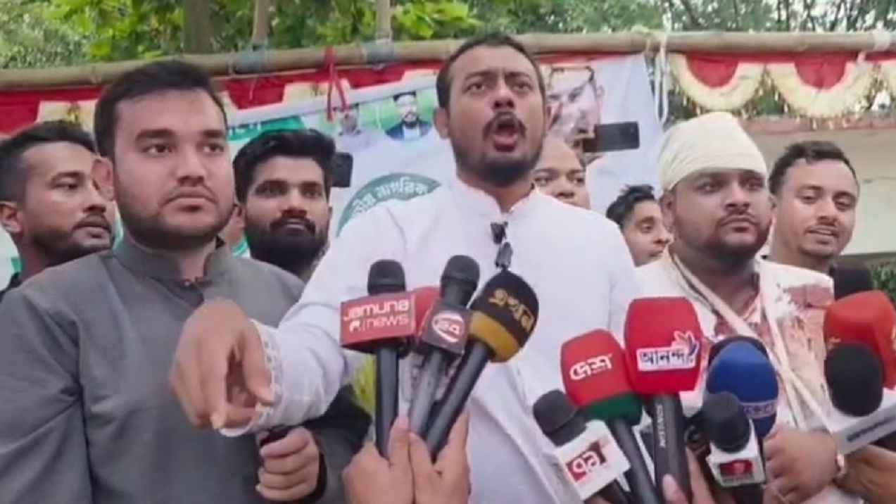 আইভীর মুক্তি নিয়ে কড়া প্রতিক্রিয়া নাসীরুদ্দীন পাটওয়ারীর