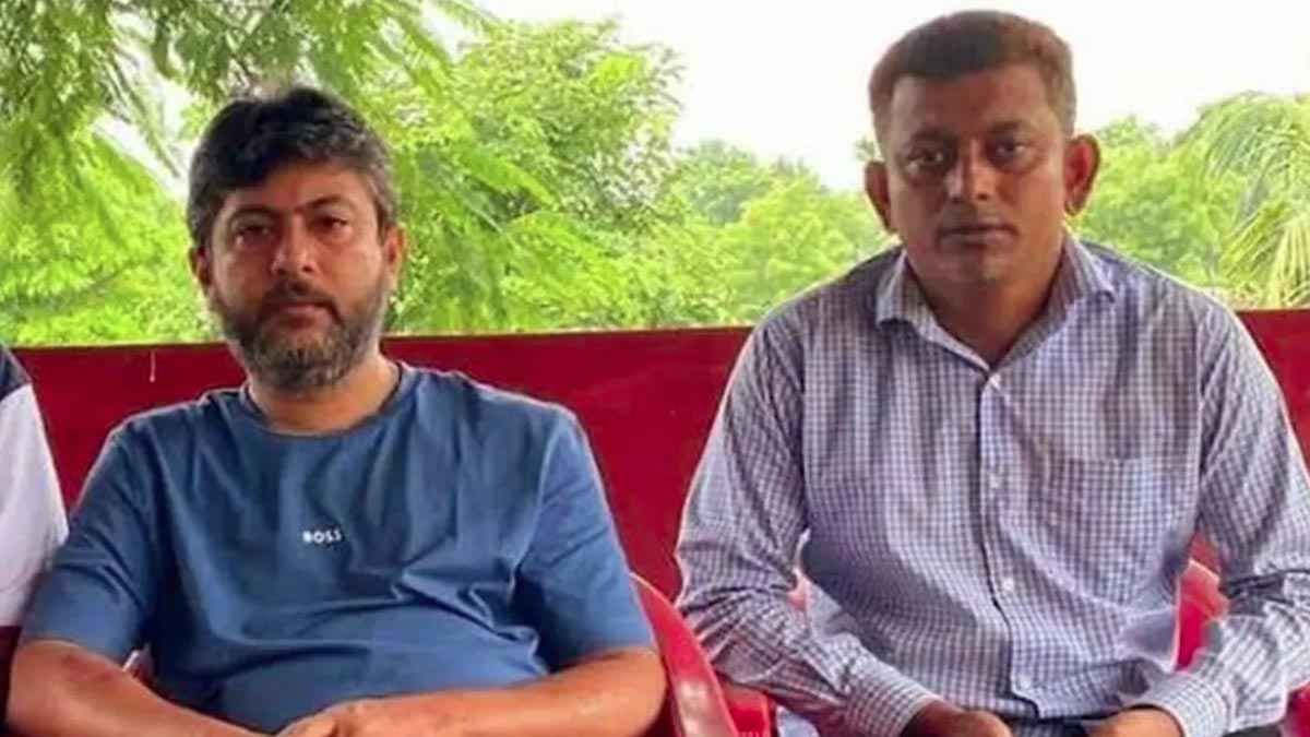 নিক্সন চৌধুরীর ঘনিষ্ঠ সহচর যুবলীগ নেতা গ্রেফতার