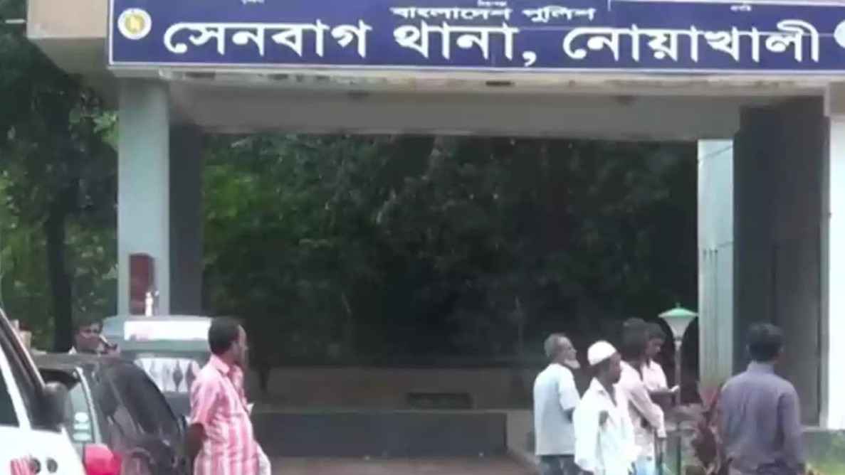 নোয়াখালীতে মোটরসাইকেল দুর্ঘটনায় আপন দুই ভাই নিহত