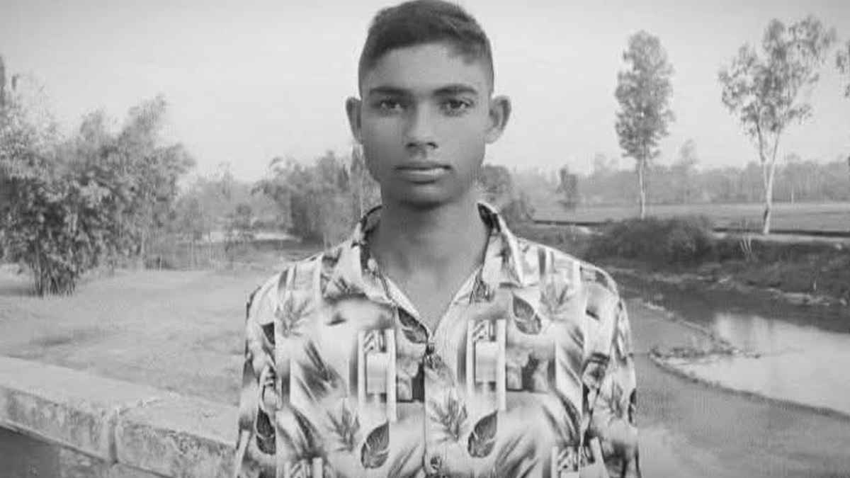 পঞ্চগড়ে বজ্রপাতে প্রাণ গেল তরুণের