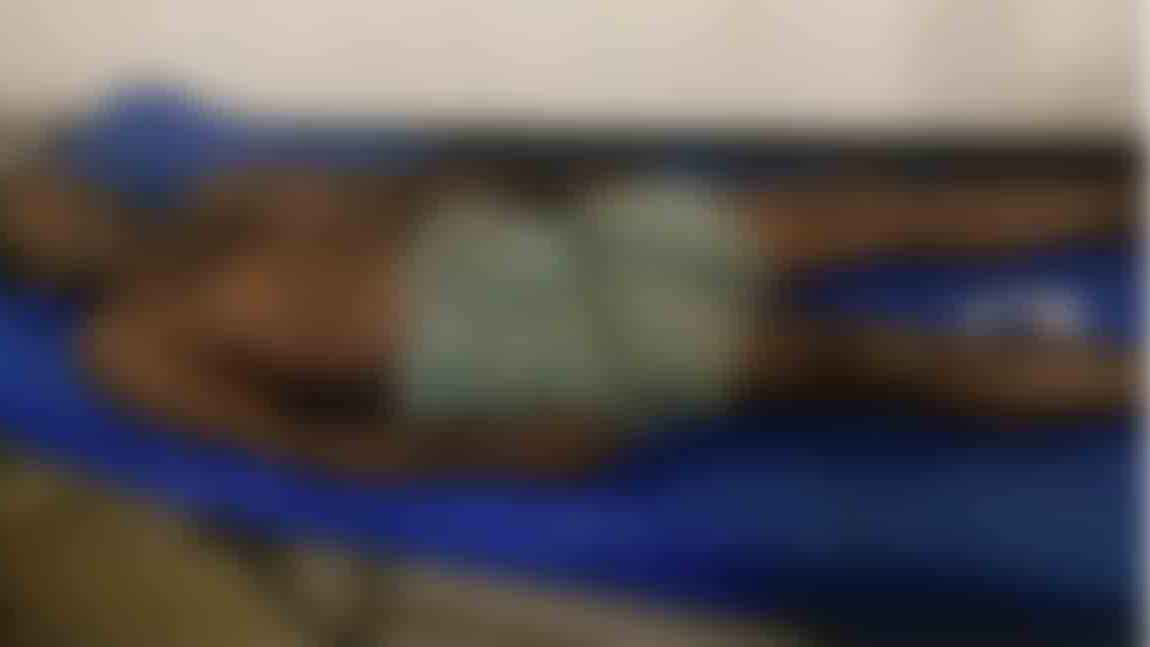 নীলফামারীতে বজ্রপাতে যুবকের মৃত্যু, আহত গৃহবধূ 
