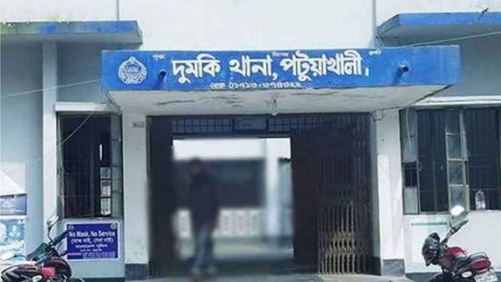 দুমকিতে বজ্রপাতে কৃষকের মৃত্যু