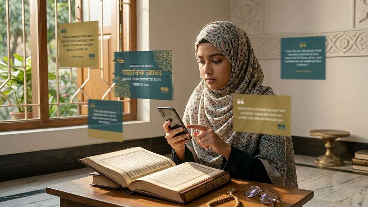 ভুয়া ফটোকার্ড যে কারণে কবিরা গুনাহ