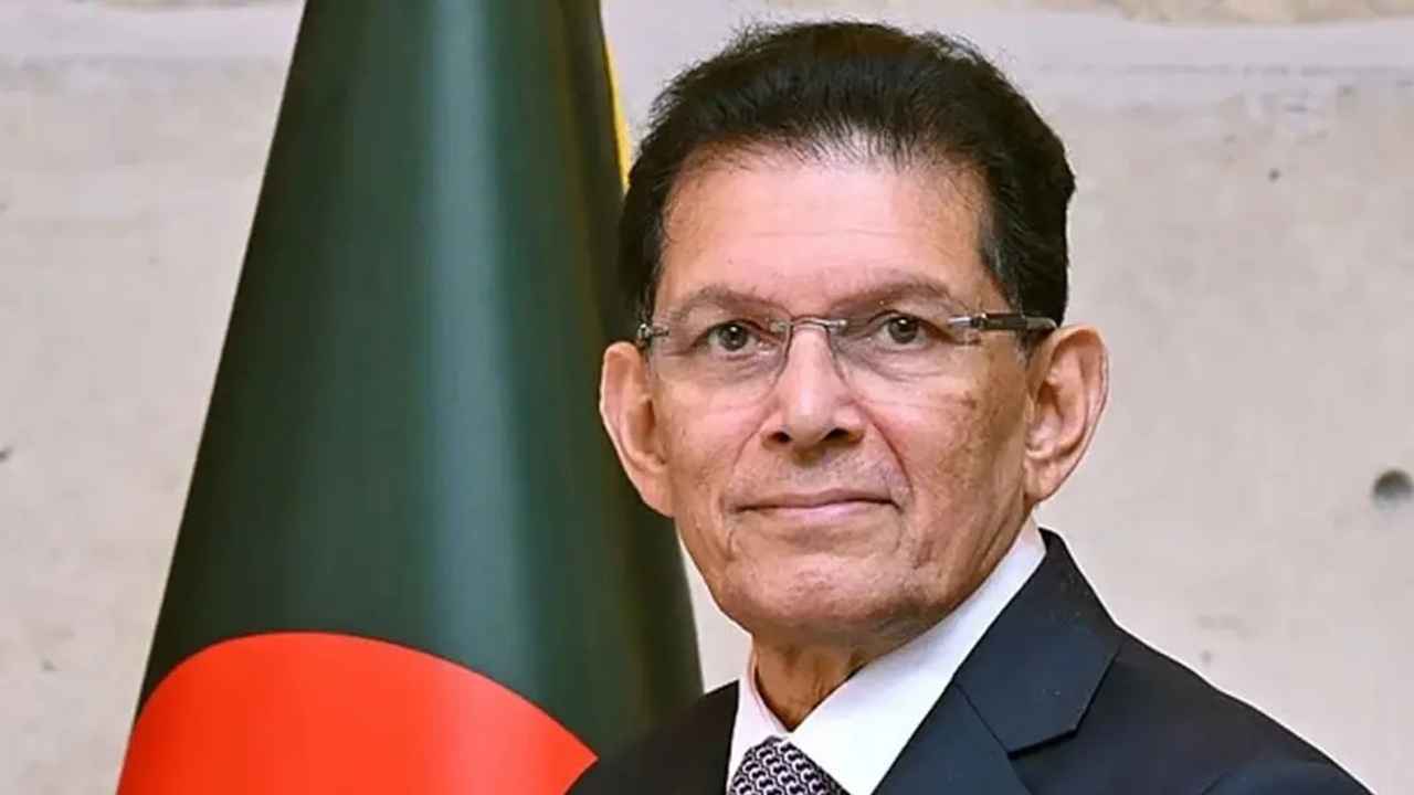 রাশিয়া সফরে যাচ্ছেন পররাষ্ট্রমন্ত্রী খলিলুর রহমান