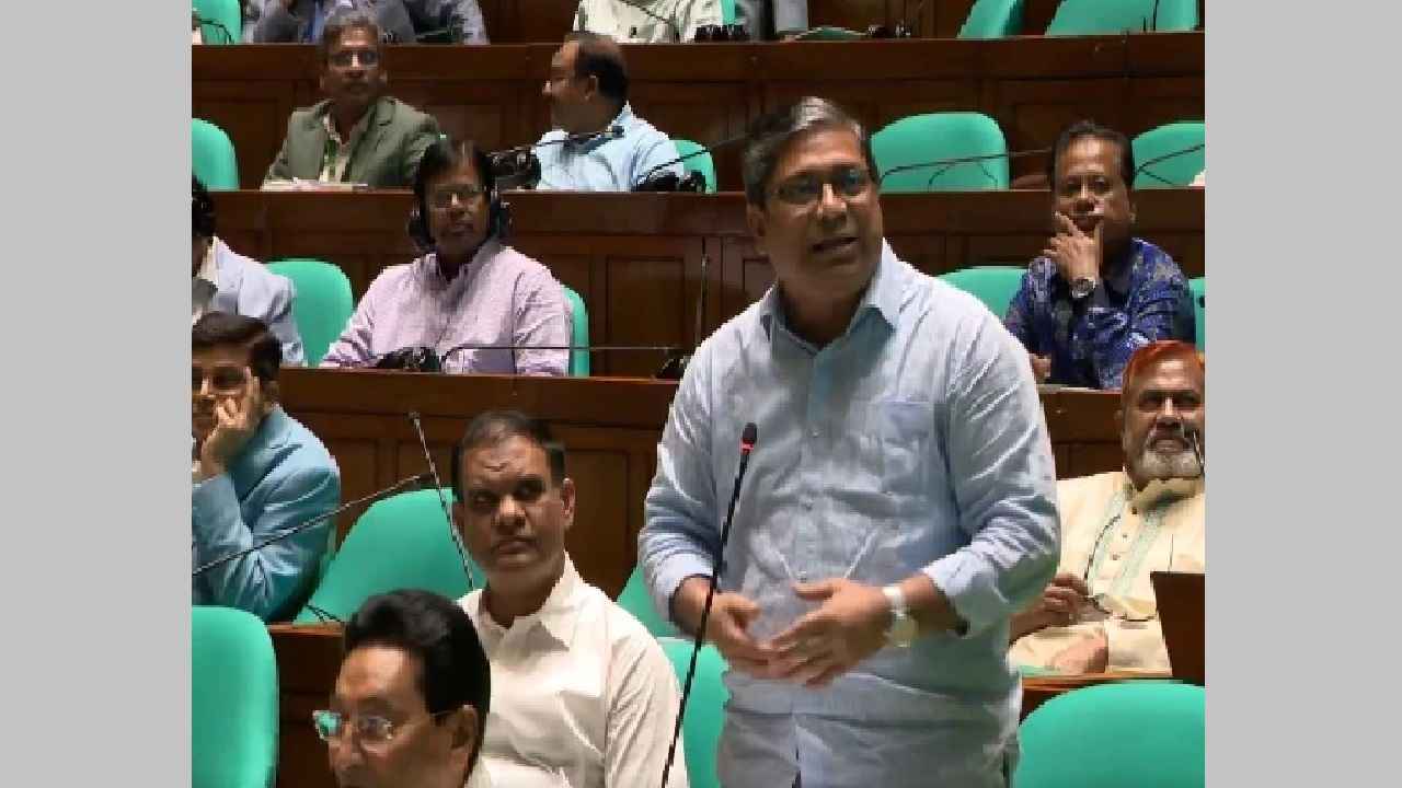 সন্তানদের নামে ইউনিয়নের নাম: সংসদে ব্যাখ্যা দিলেন প্রতিমন্ত্রী