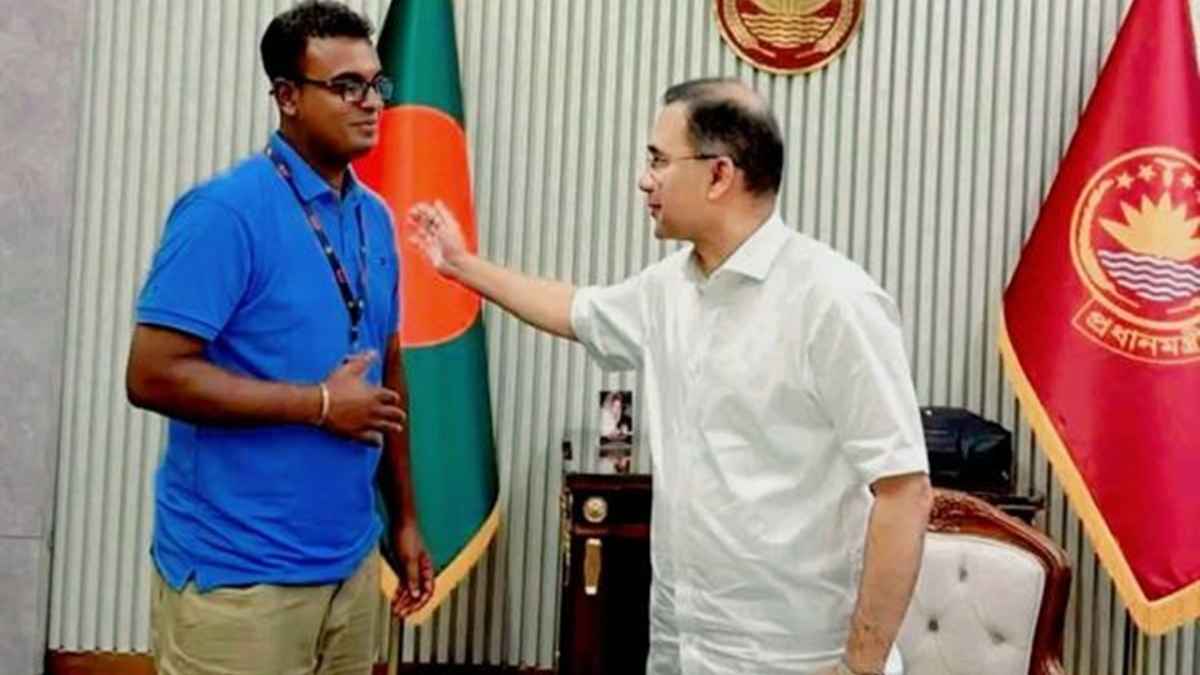 কনটেন্ট ক্রিয়েটরদের সুখবর দিলেন প্রধানমন্ত্রী