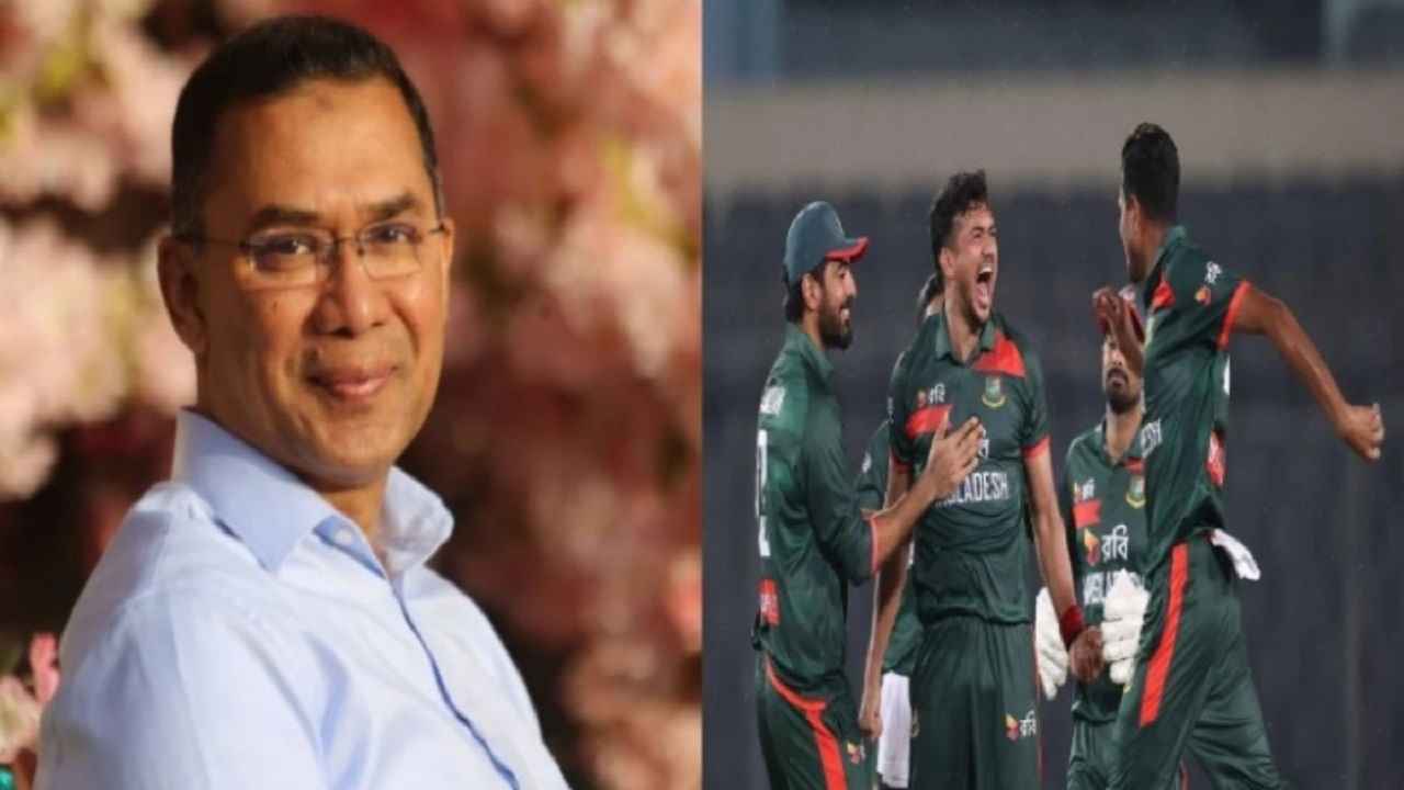 অস্ট্রেলিয়ার বিপক্ষে টাইগারদের সিরিজ জয়ে প্রধানমন্ত্রীর অভিনন্দন