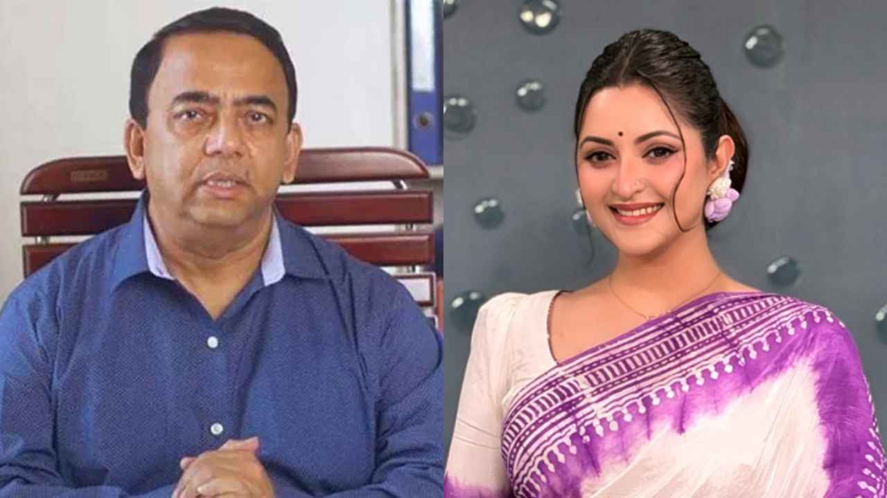 সাবেক আইজিপি বেনজীর আহমদ গ্রেফতার , পরীমণি বললেন ‘মজা’
