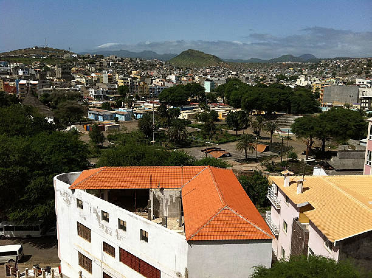 praia-mosque-kepe-verde