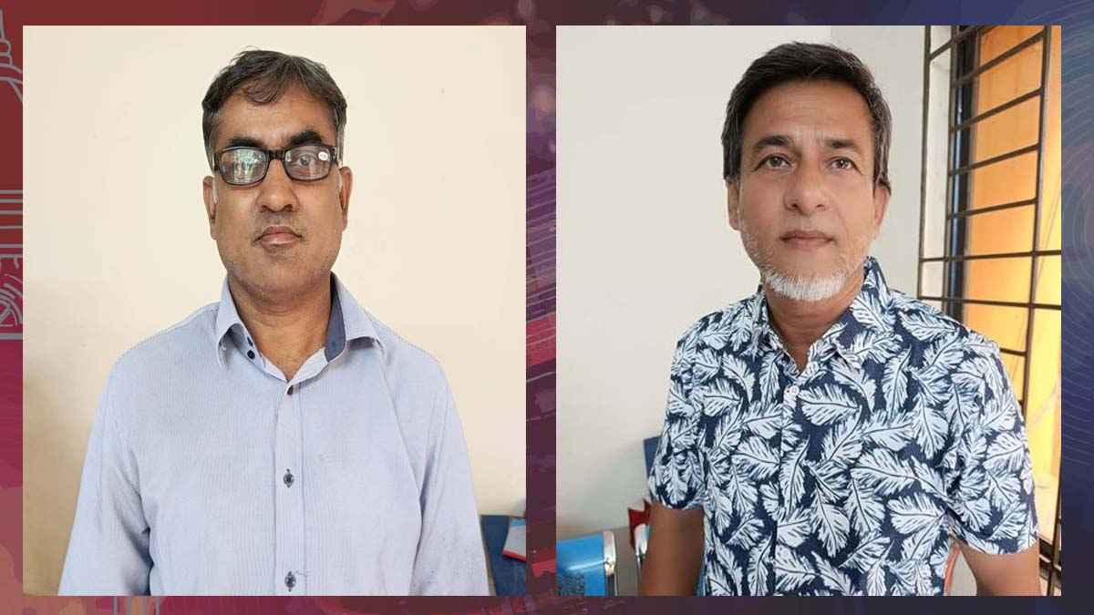 মাদারীপুরে শিক্ষার্থীদের পচা খাবার সরবরাহ, কারাগারে দুই কর্মকর্তা