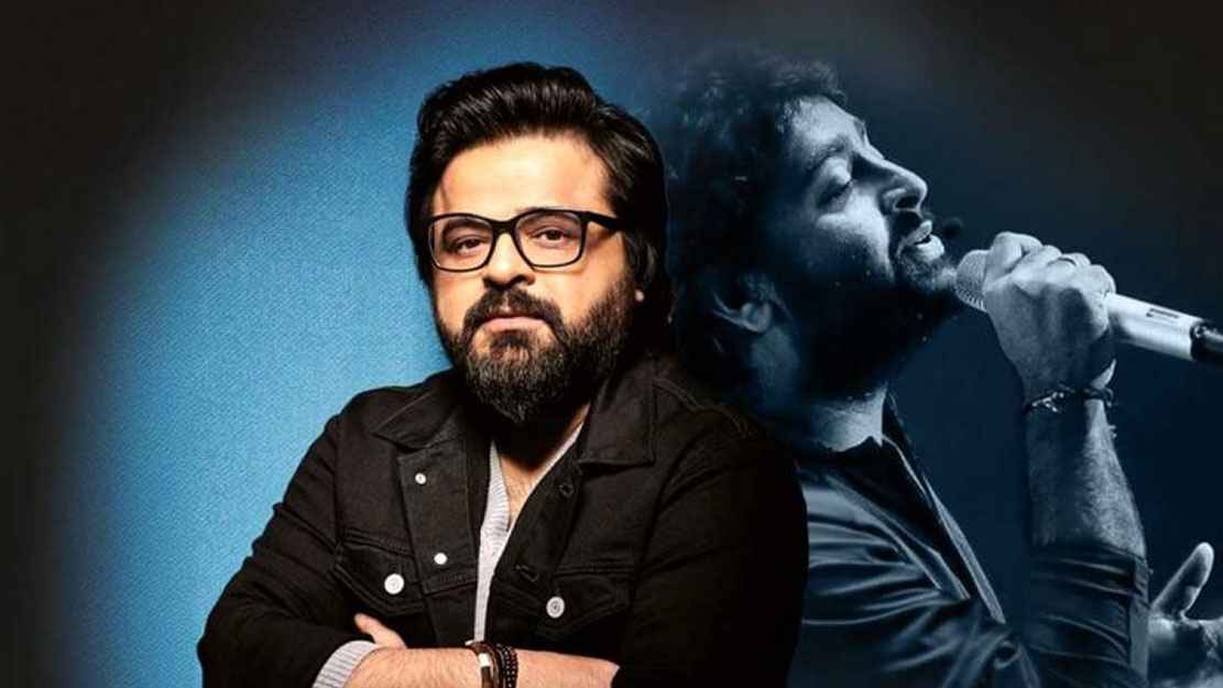 অরিজিতের পর প্লেব্যাক থেকে অবসরের ঘোষণা প্রীতমের!