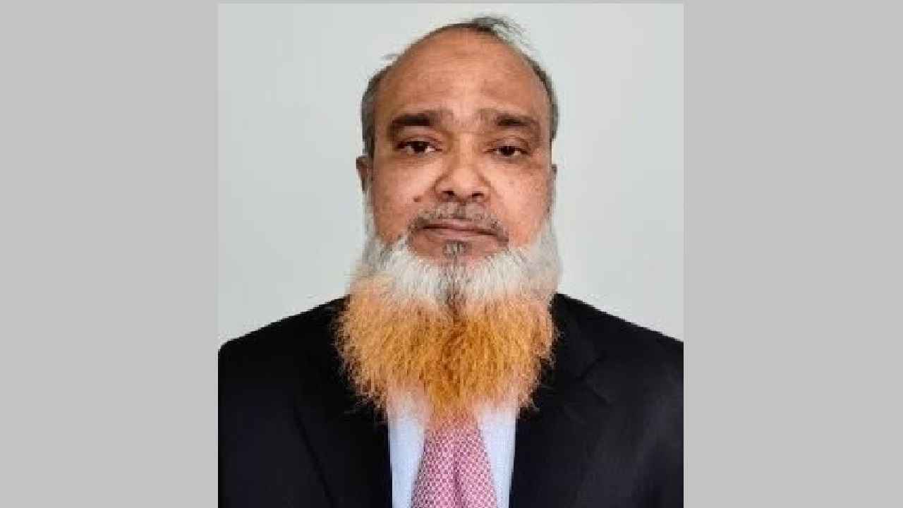 গাজীপুর কৃষি বিশ্ববিদ্যালয়ের প্রো-ভিসি হলেন ড. জাহিদুর রহমান