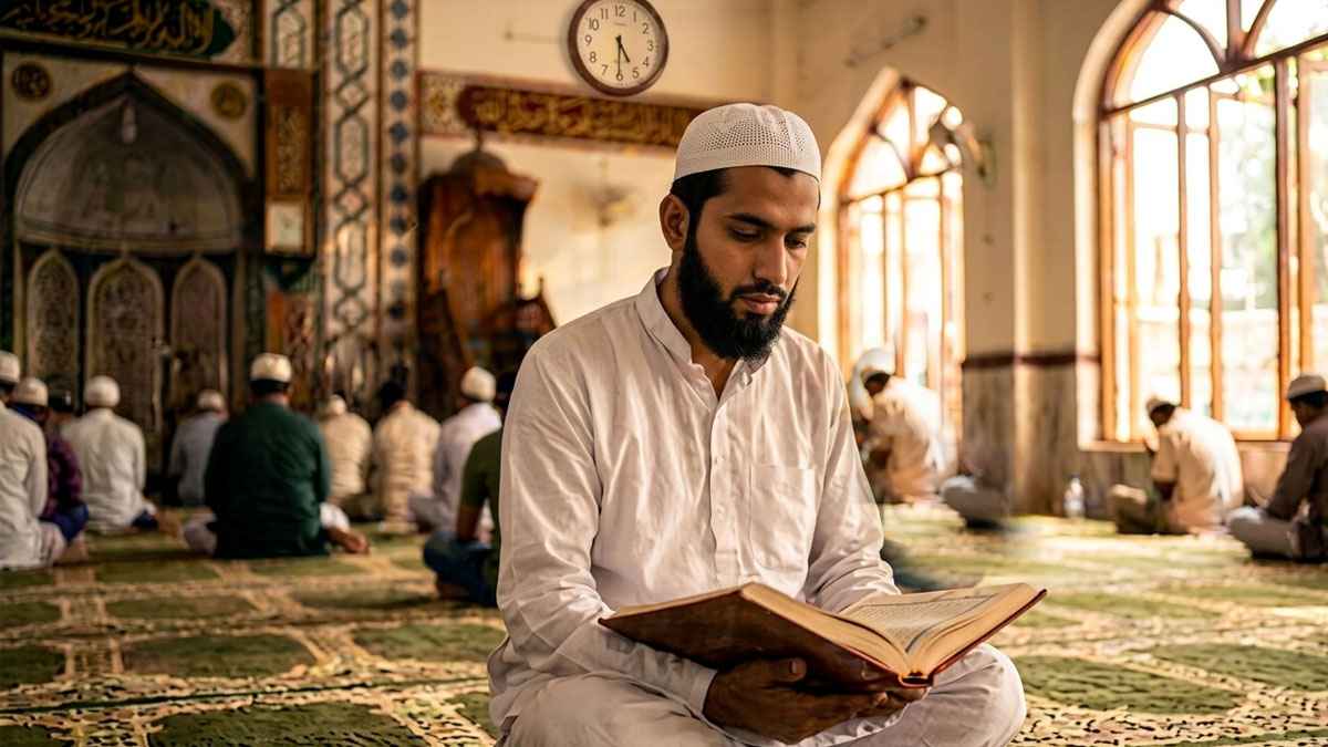 জুমার দিন সুরা কাহাফ মিস হলে কী করবেন?