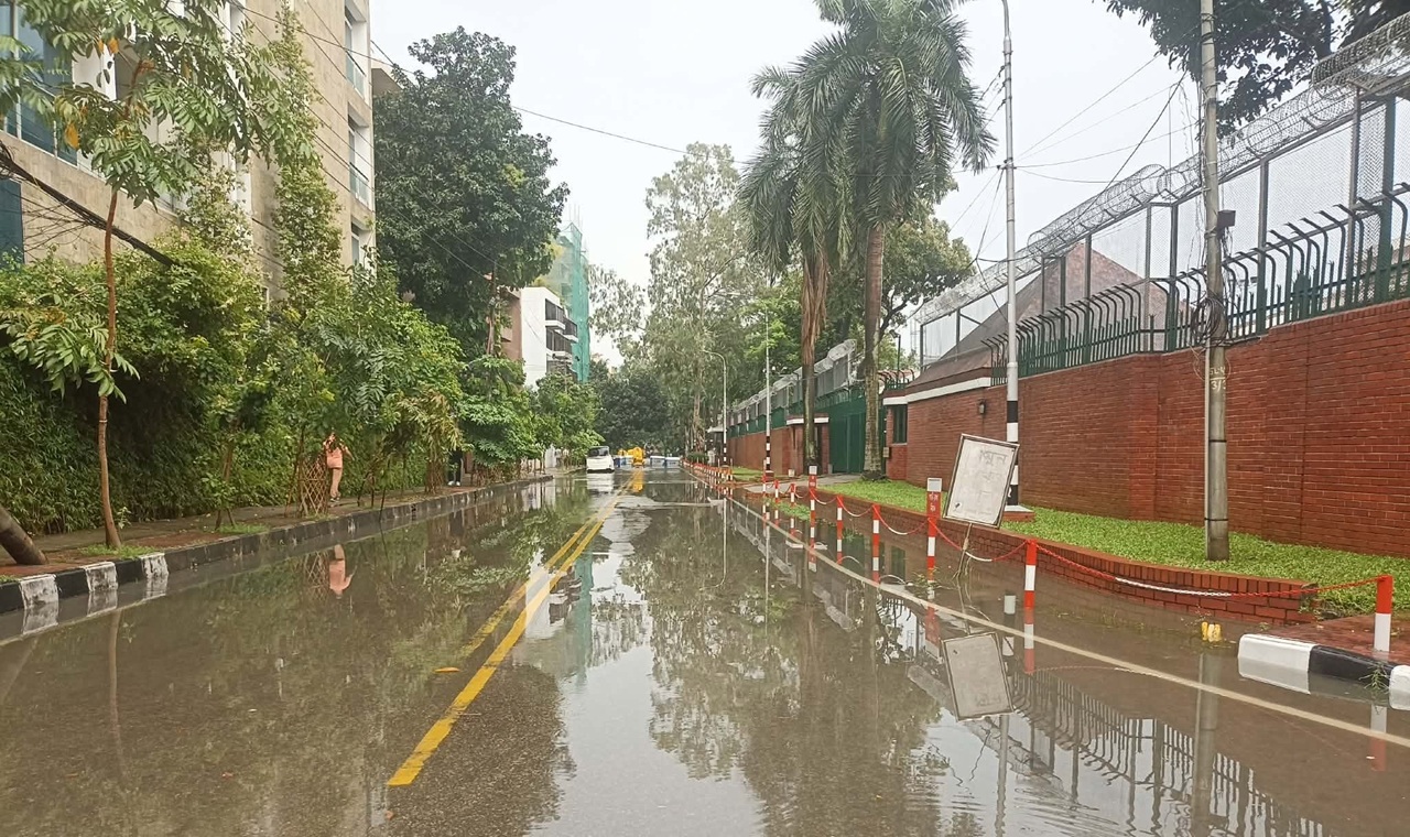 rain