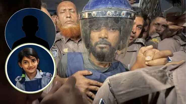 শিশু রামিসা হত্যা মামলা: আজ থেকে শুরু হচ্ছে সাক্ষ্যগ্রহণ