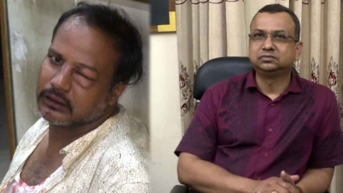 স্বেচ্ছাসেবক নেতাকে পেটানোর অভিযোগ: ওসিসহ আরও ২ পুলিশ সদস্য ক্লোজড