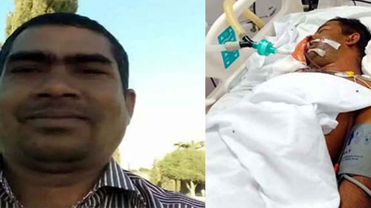 বিদেশে মানবপাচারের ফাঁদে প্রাণ গেল সানোয়ারের, এক মাসেও ফেরেনি মরদেহ