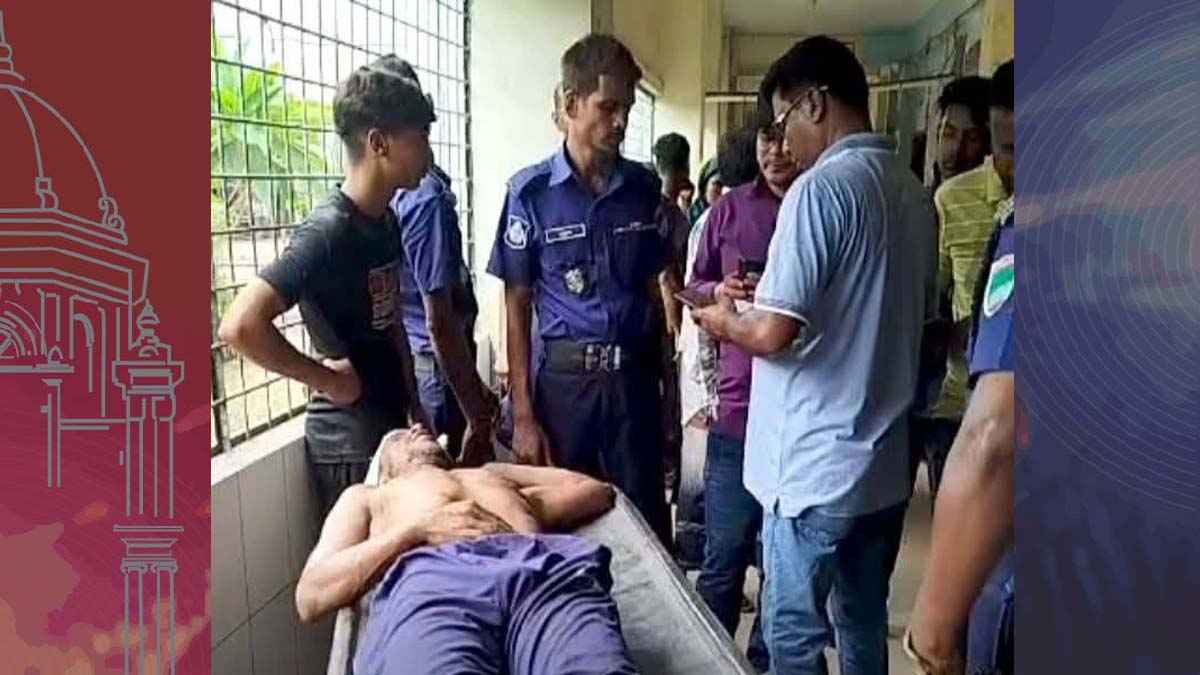 কুষ্টিয়ায় শিশুকে ধর্ষণচেষ্টা, ধর্ষককে গণধোলাই