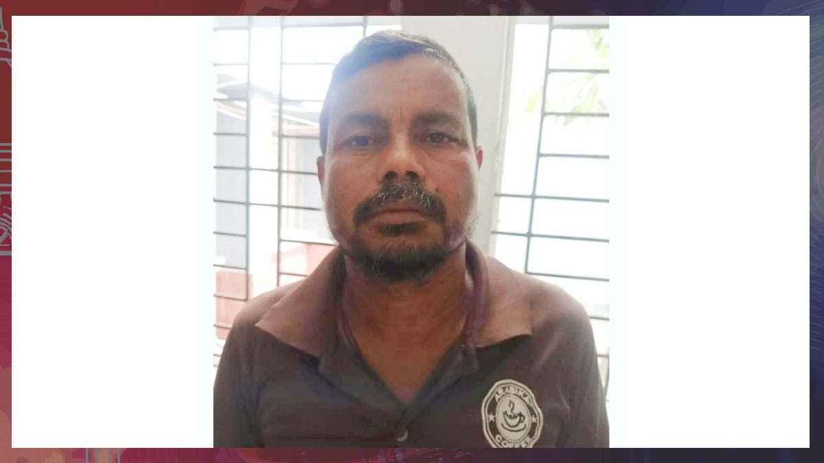 নড়াইল স্কুলছাত্রীকে শ্লীলতাহানি, অভিযুক্ত গ্রেফতার