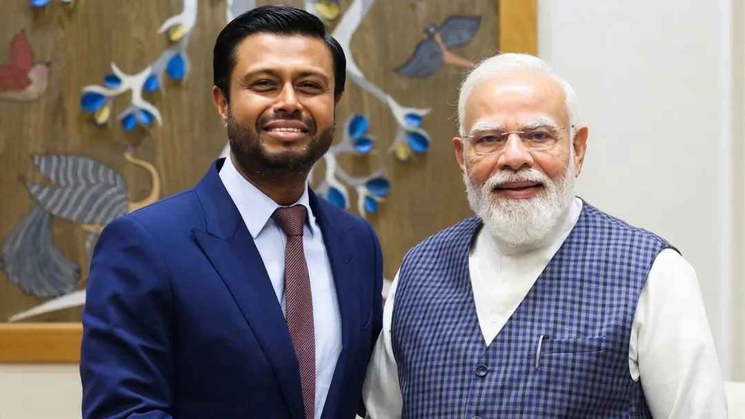 ভারতে ৩০ বিলিয়ন ডলার বিনিয়োগ করবেন বাংলাদেশি শিল্পপতি