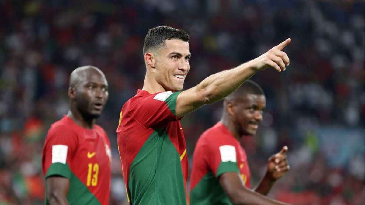 অবসর পরিকল্পনা জানালেন রোনালদো