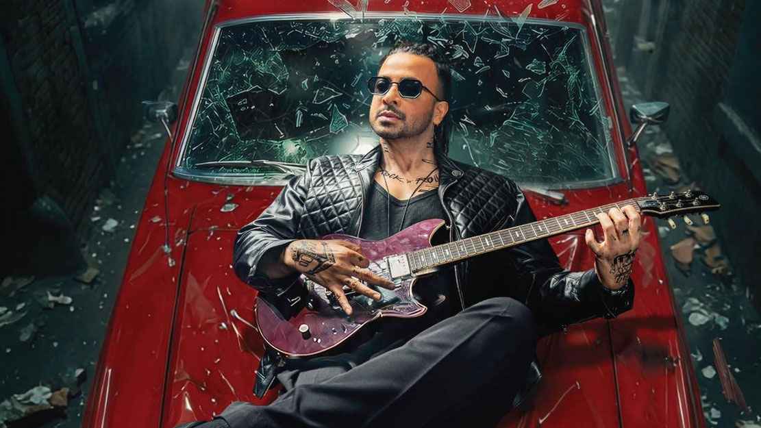 বিদেশ যাচ্ছে ‘রকস্টার’  