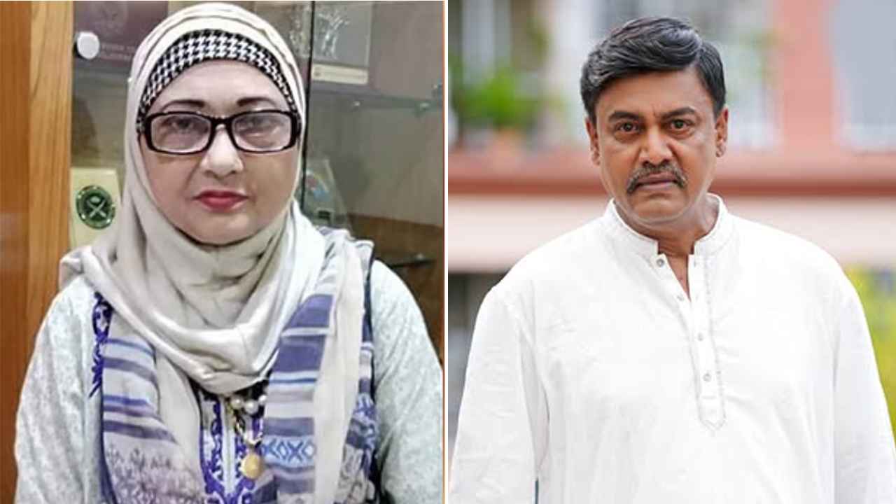 সালমান শাহর মাকে হুমকি প্রসঙ্গে যা বললেন শিবা শানু