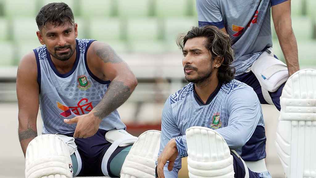 লিটনকে নিয়ে শঙ্কা, অস্ট্রেলিয়ার বিপক্ষে টি-টোয়েন্টি দলে সৌম্য