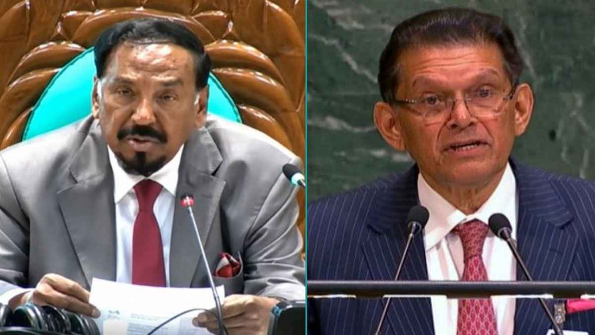 পররাষ্ট্রমন্ত্রীকে স্পিকারের অভিনন্দন