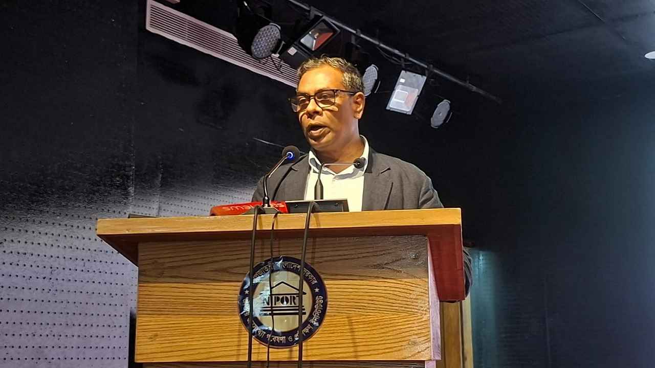 চক্ষুসেবাকে আরও সহজলভ্য  ও কার্যকর করার আহ্বান স্বাস্থ্য প্রতিমন্ত্রীর