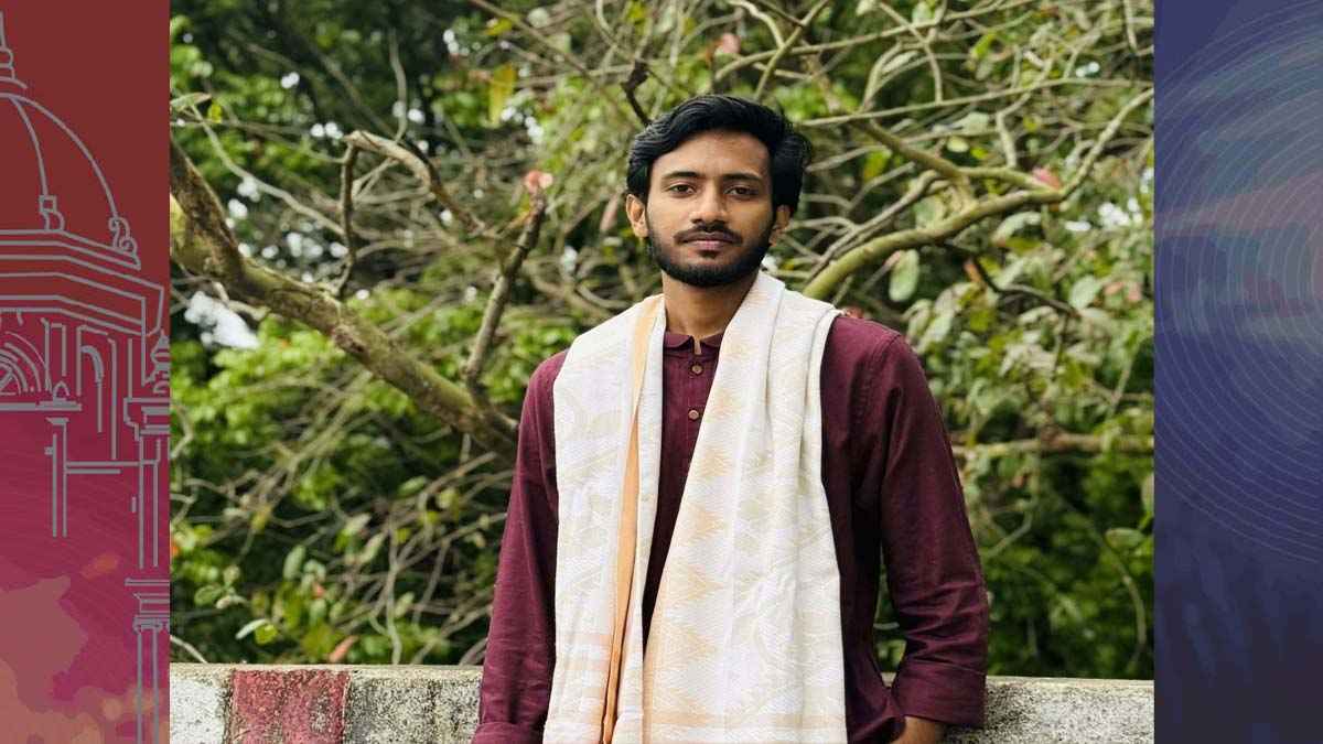 প্রেমিকার সঙ্গে ভিডিও কলে থাকাবস্থায় রাবি শিক্ষার্থীর আত্মহত্যা