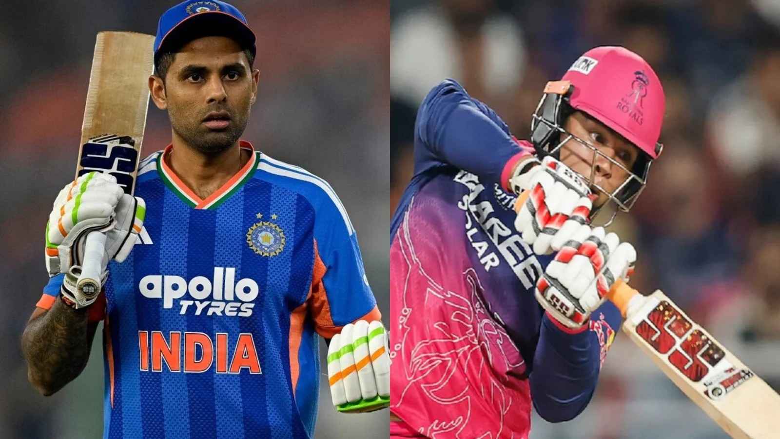 নেতৃত্ব হারালেন সূর্য, ১৫ বছরেই জাতীয় দলে সূর্যবংশী; হাতছানি ইতিহাসের