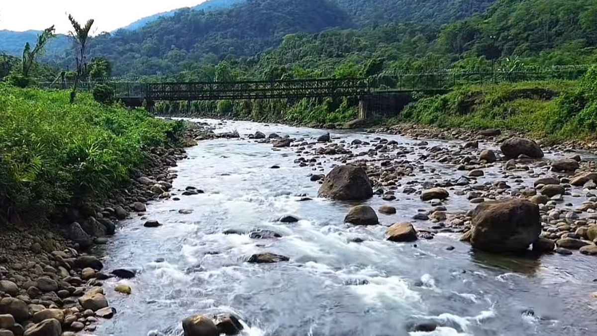 সিলেট সীমান্তে বাংলাদেশির বৃদ্ধের মৃত্যু