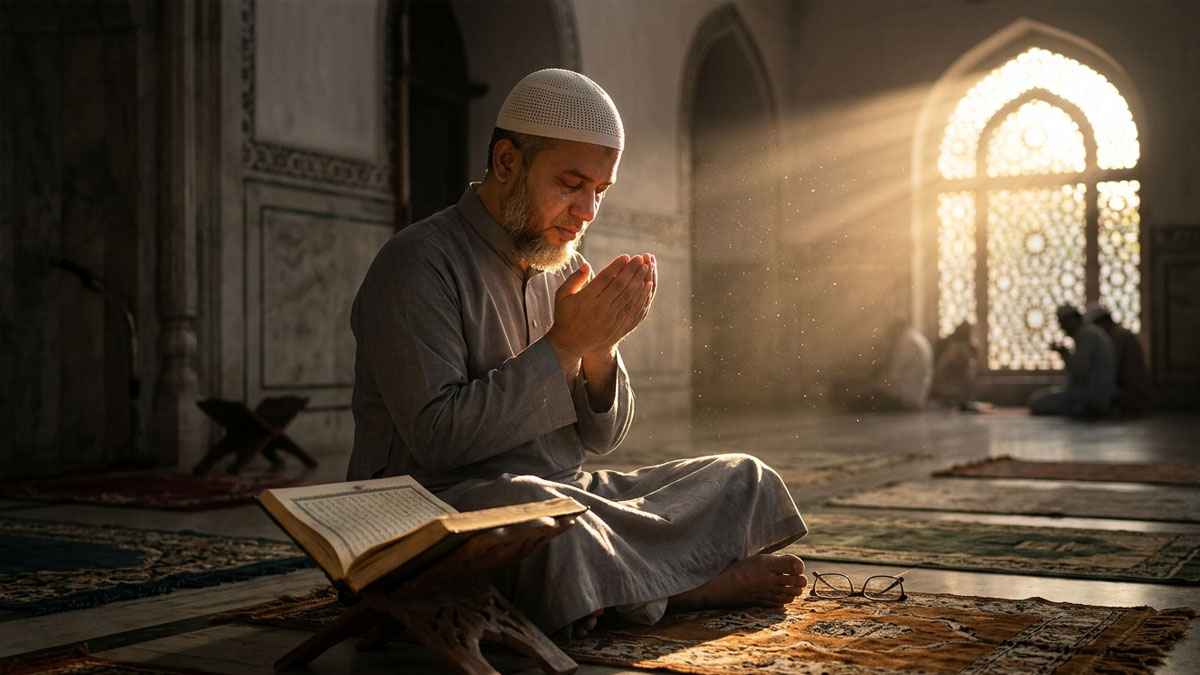 নিয়মিত তওবা-ইস্তেগফার যেভাবে বদলে দেয় জীবনের গতিপথ