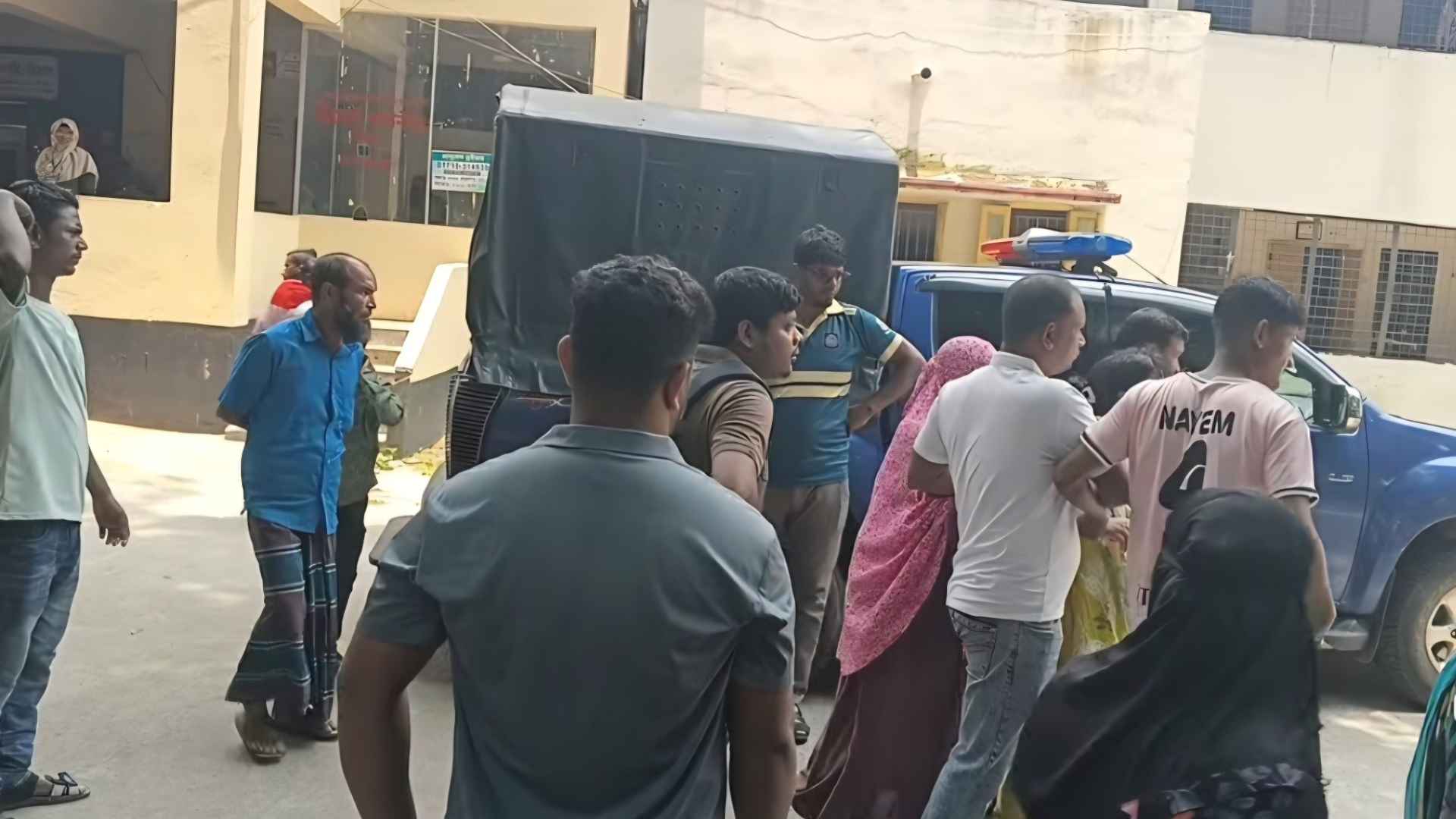 তেঁতুলিয়ায় পানিতে ডুবে কিশোরের মর্মান্তিক মৃত্যু