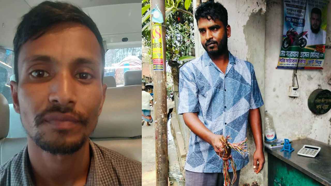 প্রধানমন্ত্রীর কার্যালয়ের লাল টেলিফোনের তার চুরি, গ্রেফতার ২