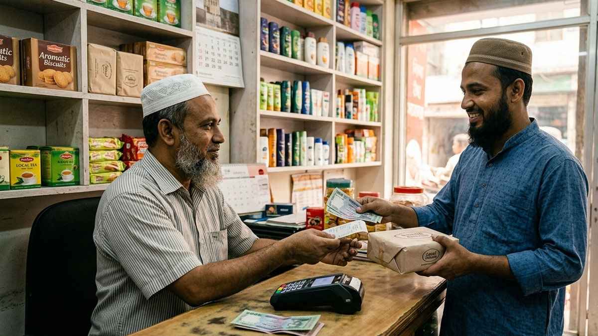 লেনদেনে সততা: ঈমানের দাবি, বরকতের উপায়